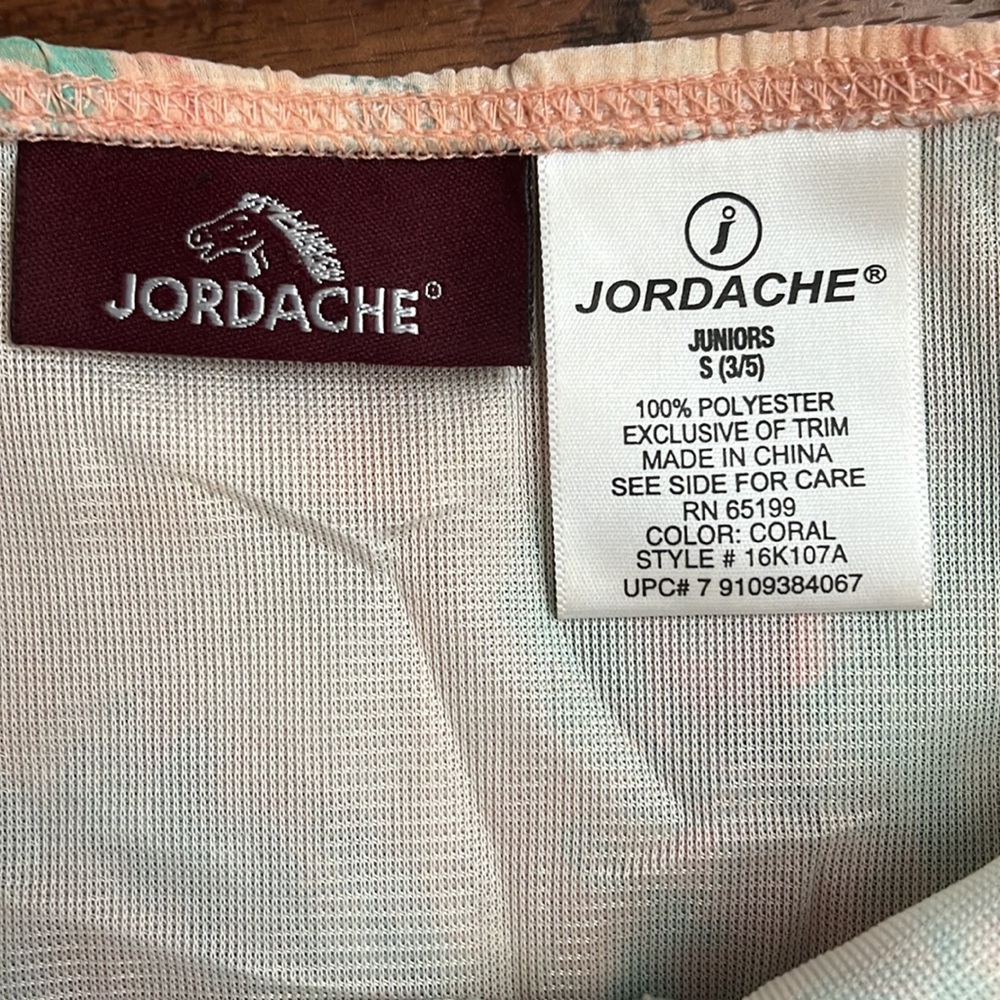 Y2K jordache top - Picture 2 of 4